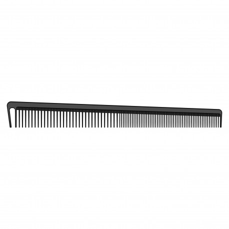 Pettine parrucchiere professionale (CARBON)