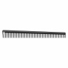 Pieptene antistatic profesionist (CARBON)